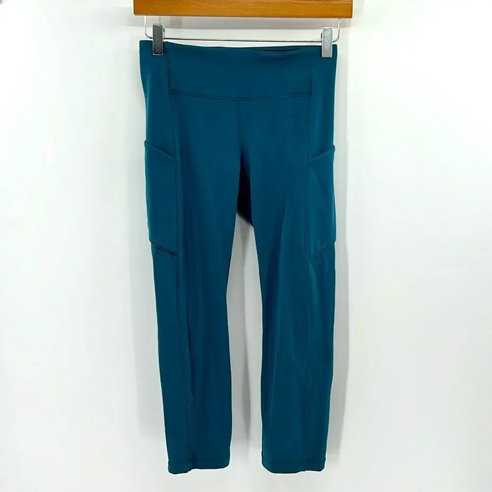 Lululemon Speed Up Crop *21